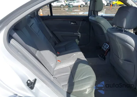 2007 Mercedes-Benz S 550 из США, поврежденный, VIN WDDNG71X07A036433